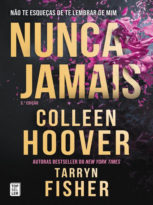 Cover image for Nunca Jamais